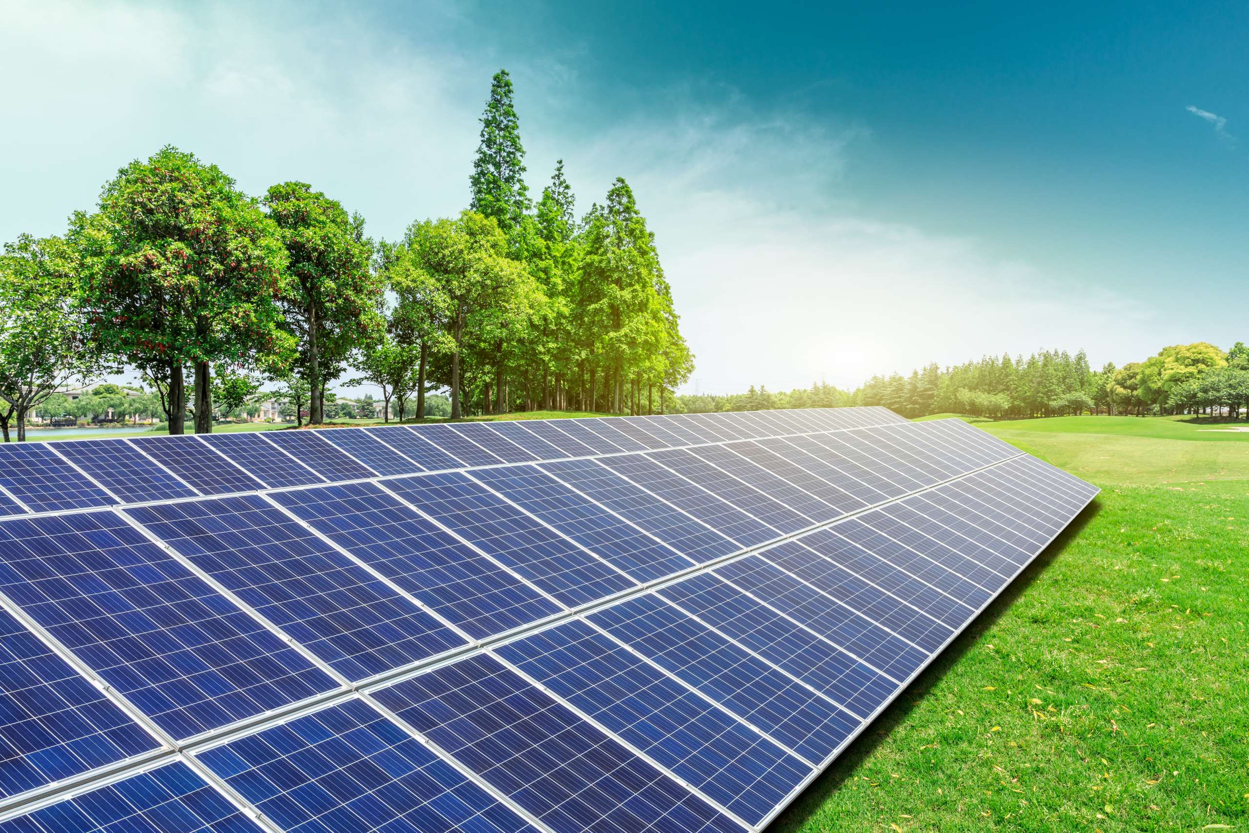 Solar Enerji Sistemleri Image