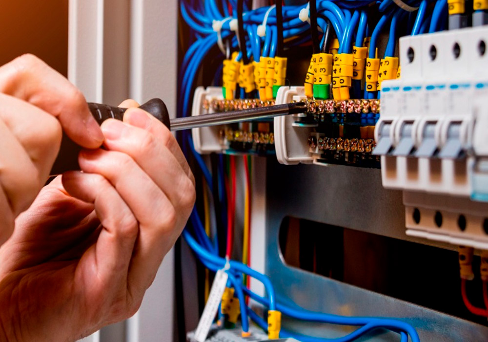 Electromechanical Contracting